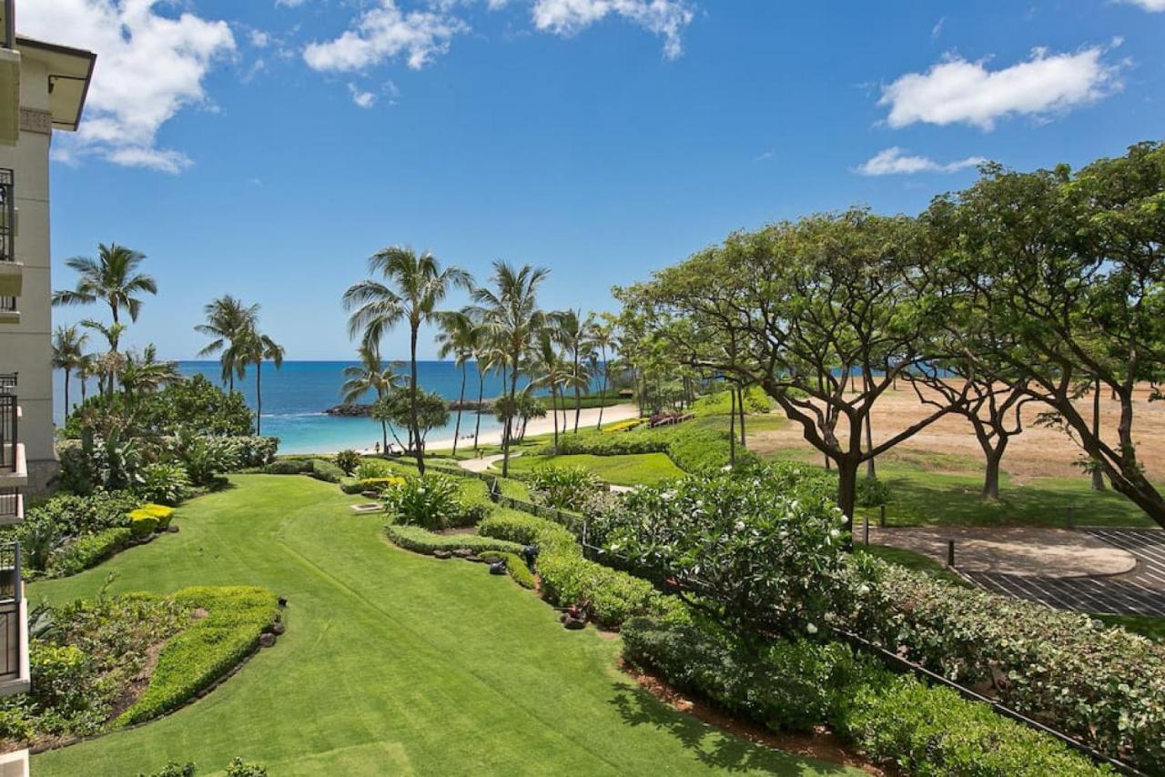 קאפולאי Ko Olina Beach Villas B304 - 3Br Luxury Condo With Stunning Ocean View & 2 Free Parking מראה חיצוני תמונה