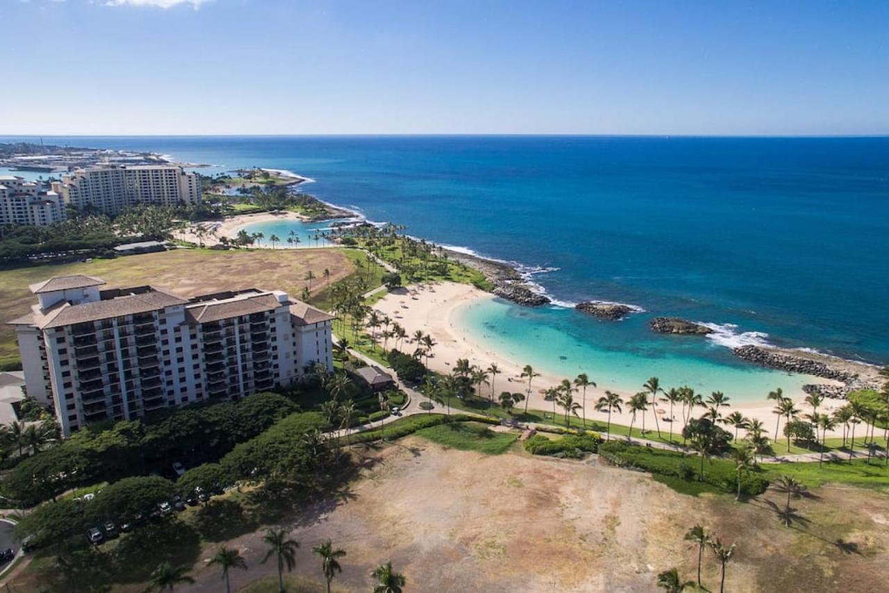 קאפולאי Ko Olina Beach Villas B304 - 3Br Luxury Condo With Stunning Ocean View & 2 Free Parking מראה חיצוני תמונה