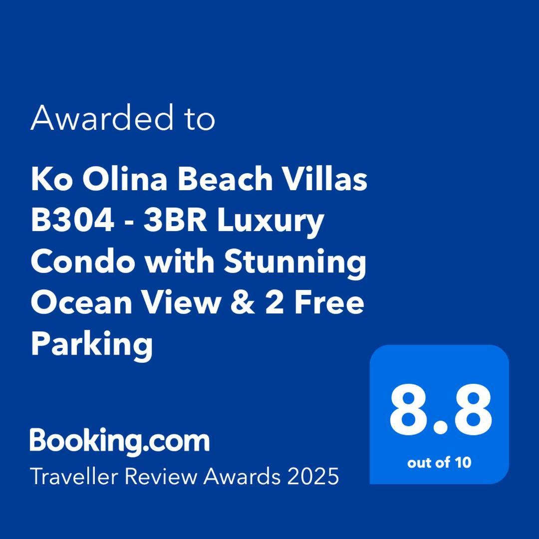 קאפולאי Ko Olina Beach Villas B304 - 3Br Luxury Condo With Stunning Ocean View & 2 Free Parking מראה חיצוני תמונה